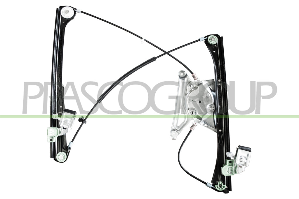 meccanismo alzacristallo anteriore destro mod 5 porte audi a4 b5 1994 1999 ad017w023