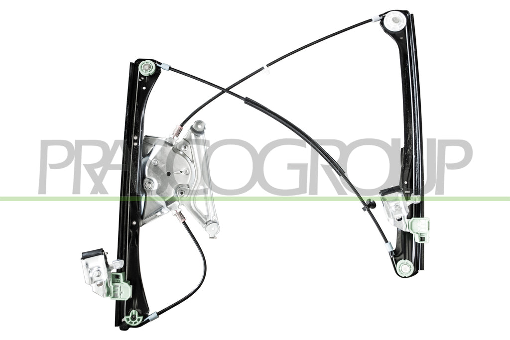 meccanismo alzacristallo anteriore sinistro mod 5 porte audi a4 b5 1994 1999 ad017w024