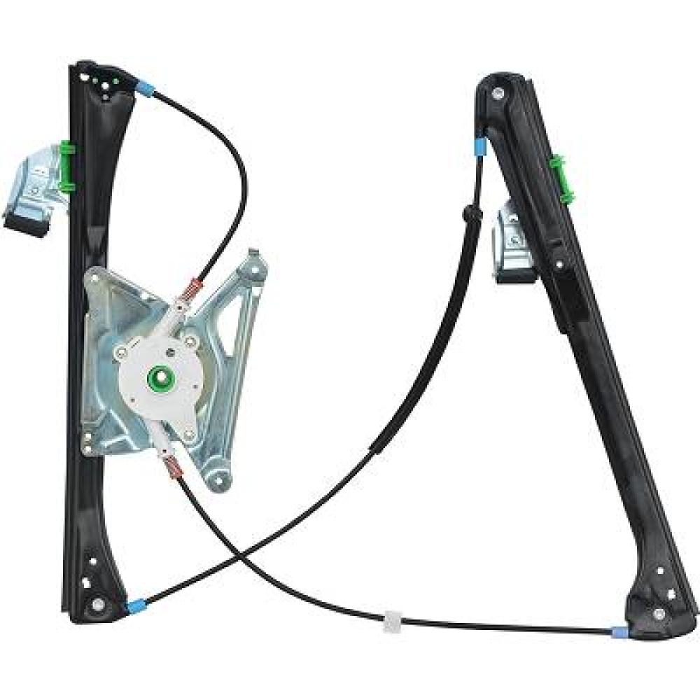 meccanismo alzacristallo anteriore sinistro mod 5 porte audi a4 b5 1994 1999 8d0837461