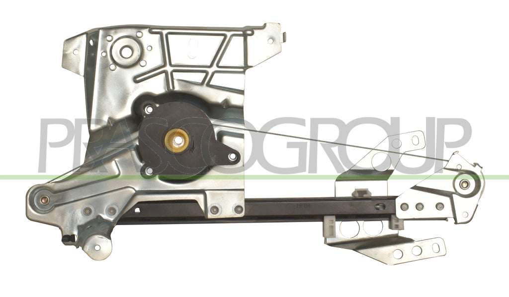 meccanismo alzacristallo posteriore destro mod 5 porte audi a4 b5 1994 1999 ad017w063