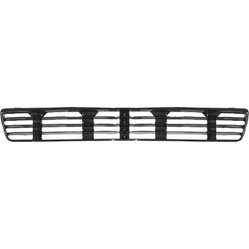 griglia paraurti anteriore centrale nera audi a4 1999 2000 ad0192120