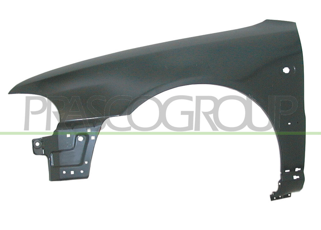 parafango anteriore sinistro zincato audi a4 1999 2000 ad0193004