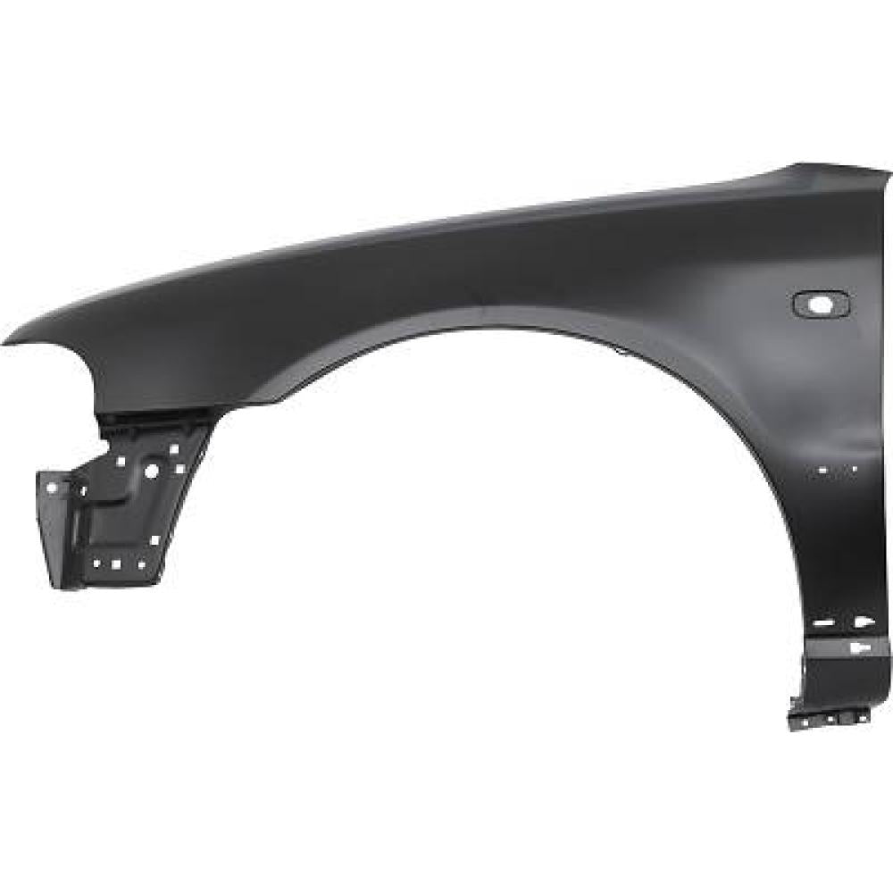 parafango anteriore sinistro zincato audi a4 1999 2000 8d0821105m