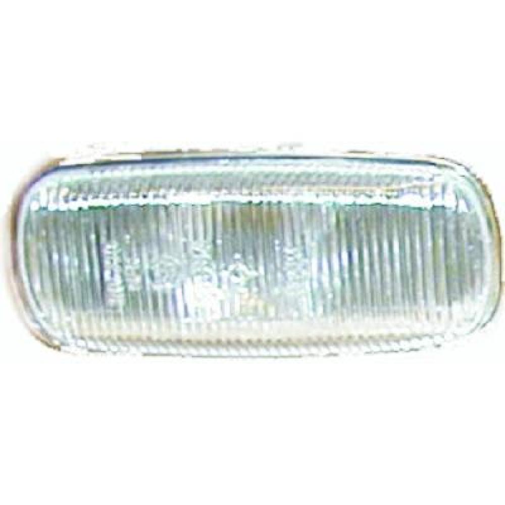 fanale laterale destro sinistro bianco senza portalampada audi a3 1996 2003 ad0194141