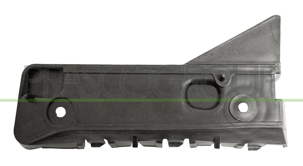 staffa sinistra paraurti anteriore laterale plastica audi a4 b6 2000 2004 ad0201004