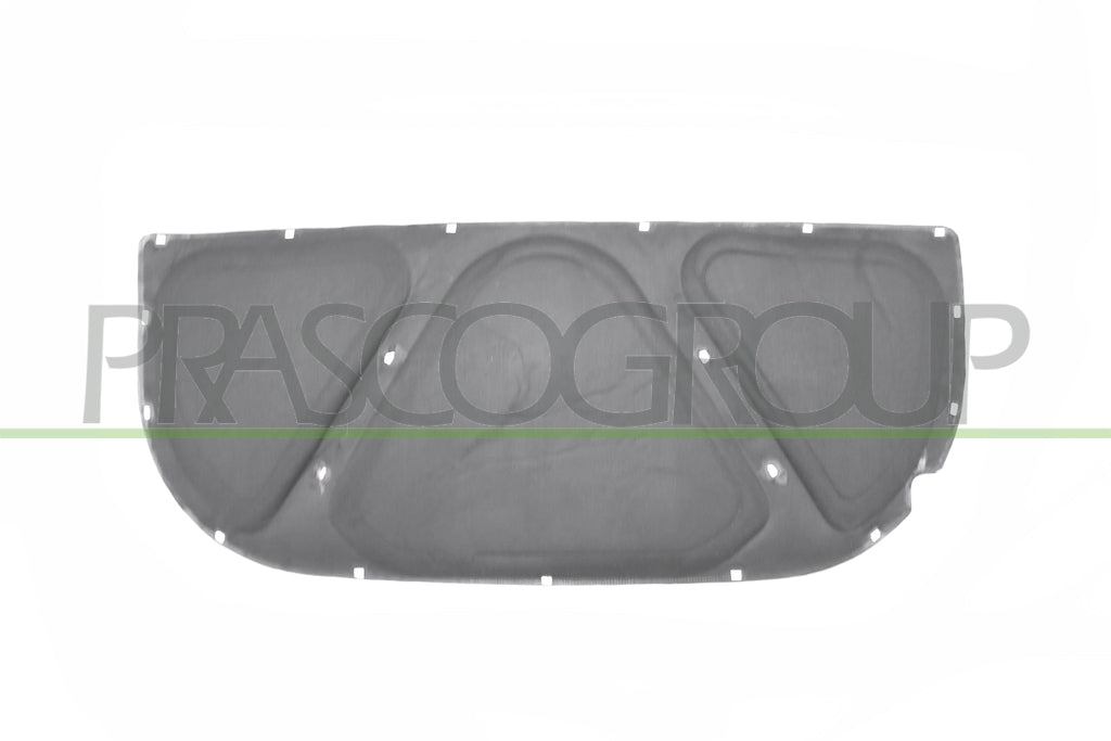pannello insonorizzatore cofano 19 clips audi a4 b6 2000 2004 ad0201945