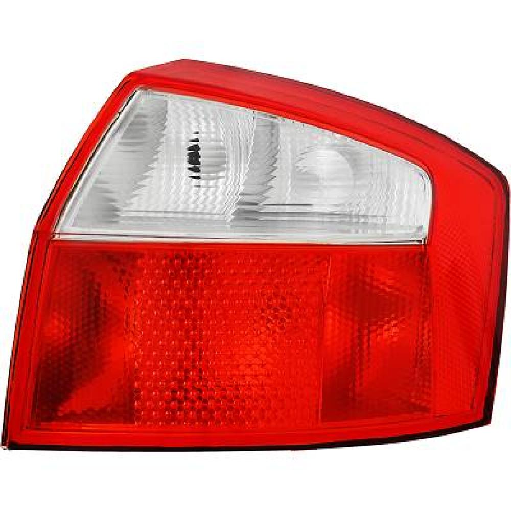 fanale posteriore destro senza portalampada mod 4 porte audi a4 b6 2000 2004 ad0204153