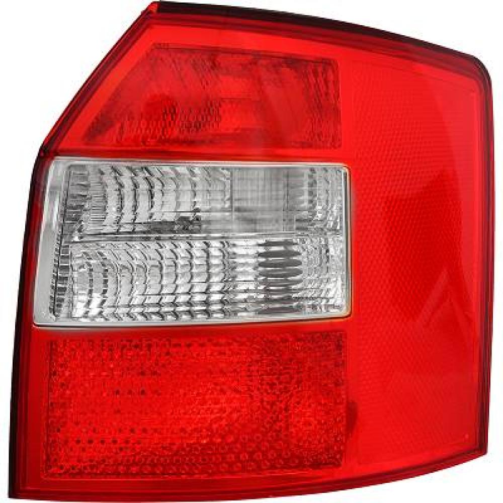 fanale posteriore destro senza portalampada mod station wagon audi a4 b6 2000 2004 ad0204163