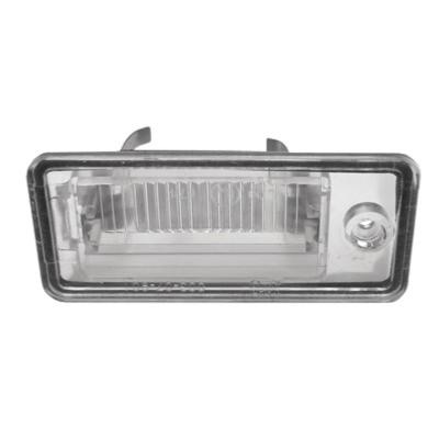 luce targa destra audi q7 2006 2009 ad0204363