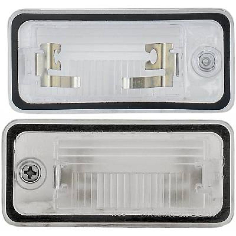 luce targa sinistra audi a4 b6 2000 2004 ad0204364