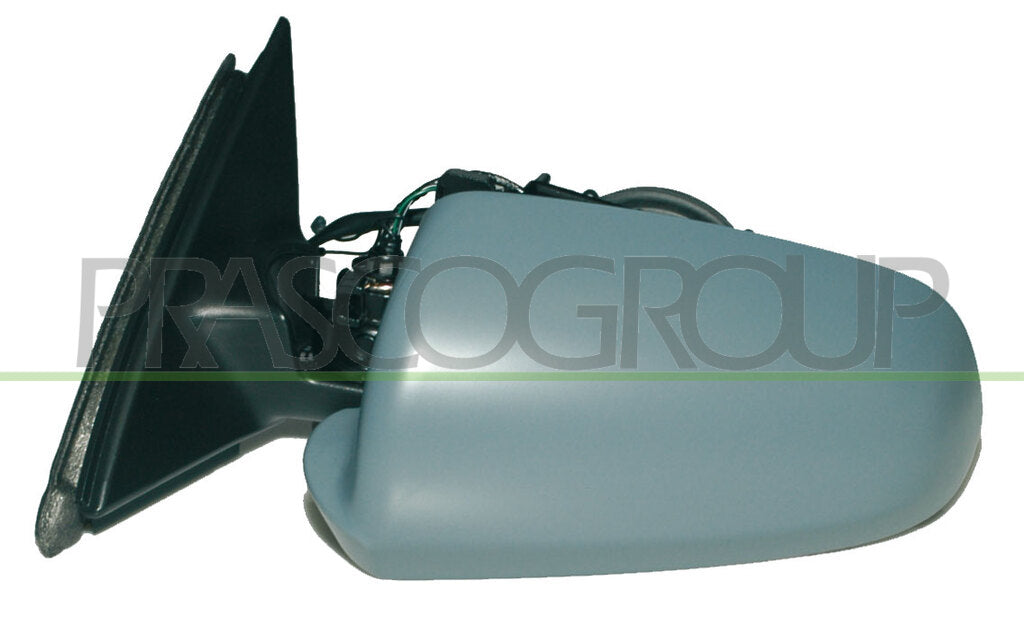 retrovisore sinistro elettrico termico con primer asferico 5 pins audi a4 b6 2000 2004 ad0207314