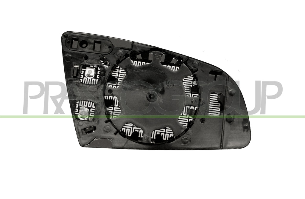 piastra specchio sinistra termica asferica audi a4 b6 2000 2004 ad0207524