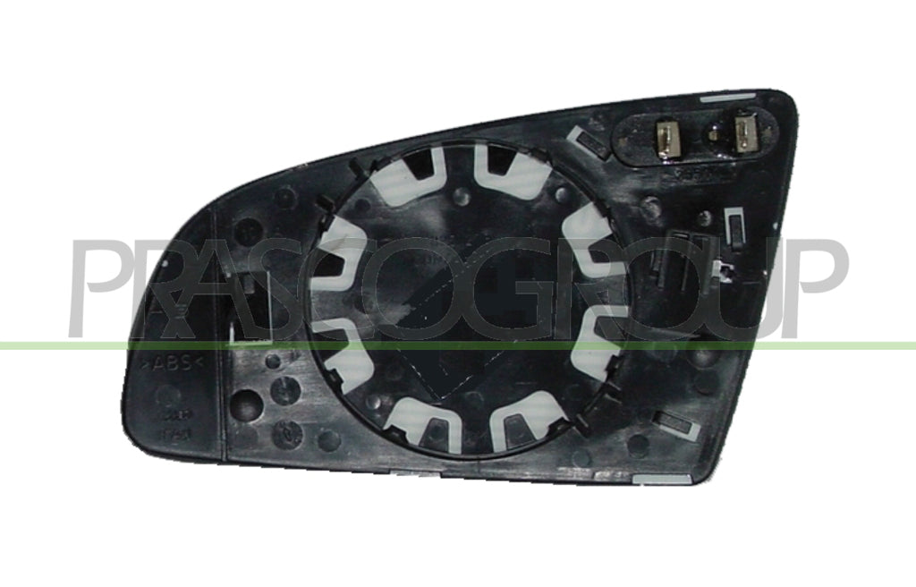 piastra specchio destra termica asferica audi a4 b6 2000 2004 ad0207535