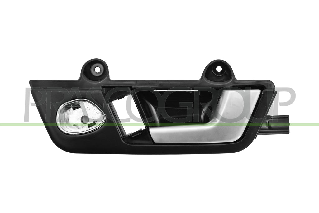 maniglia anteriore destra interna con leva argento audi a4 b6 2000 2004 ad0208401