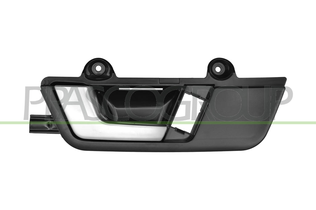 maniglia anteriore sinistra interna con leva argento audi a4 b6 2000 2004 ad0208402