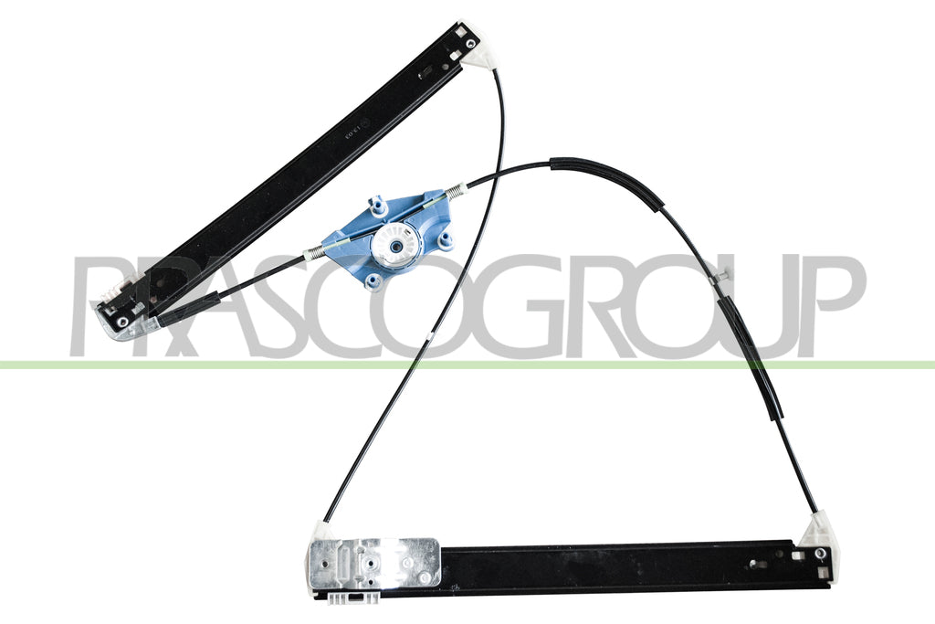 meccanismo alzacristallo anteriore destro mod 5 porte audi a4 b6 2000 2004 ad020w043