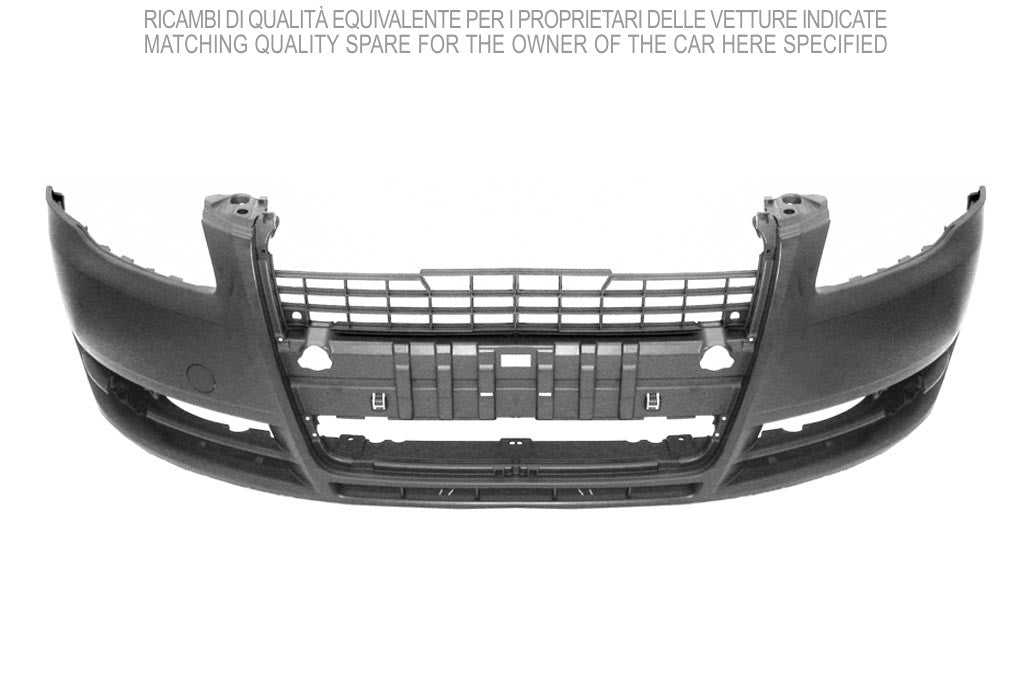 paraurti anteriore con primer audi a4 b7 2004 2007 ad0221001