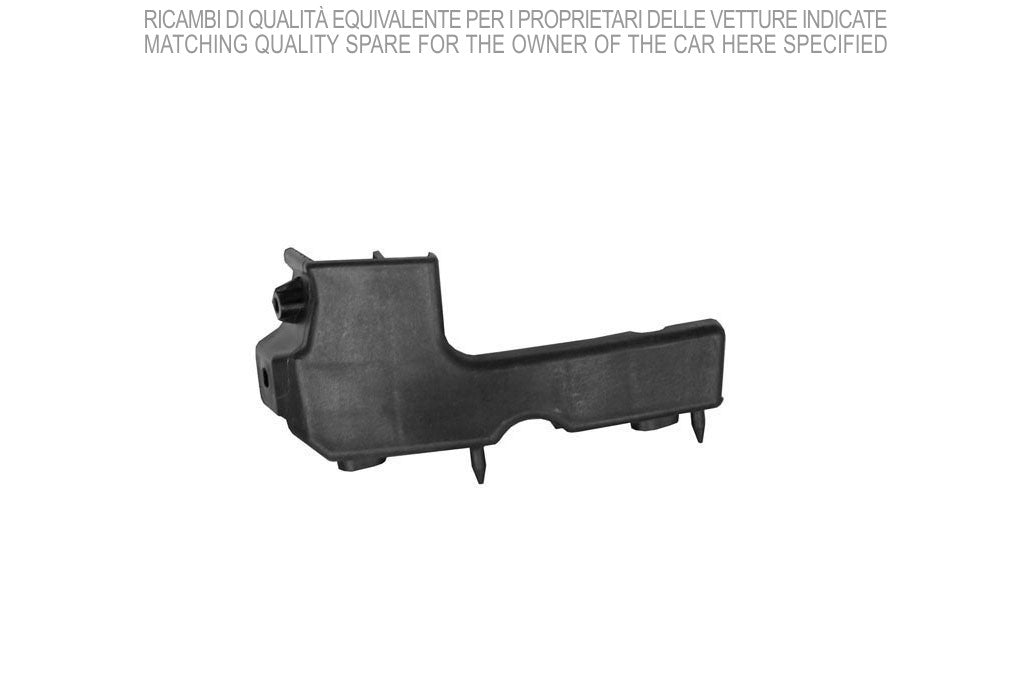 staffa destra paraurti anteriore laterale plastica audi a4 b7 2004 2007 ad0221003