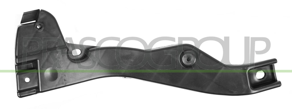 staffa destra paraurti anteriore plastica audi a4 b7 2004 2007 ad0221005