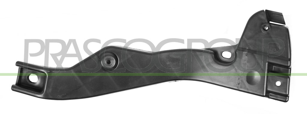 staffa sinistra paraurti anteriore plastica audi a4 b7 2004 2007 ad0221006