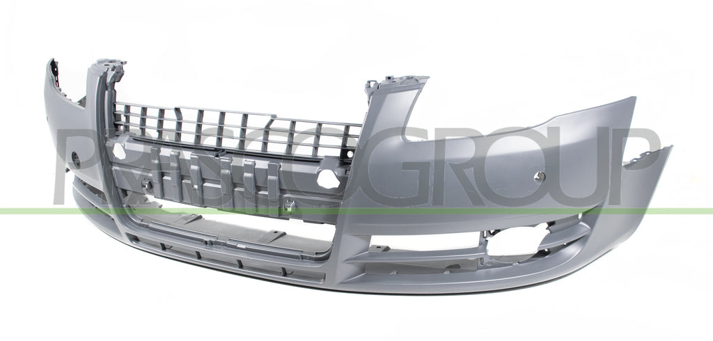 paraurti anteriore con primer con fori pdc supporti audi a4 b7 2004 2007 ad0221011