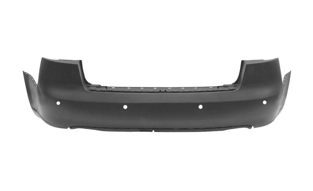 paraurti posteriore con primer con fori pdc audi a4 b7 2004 2007 ad0221051