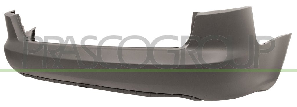 paraurti posteriore con primer mod station wagon audi a4 b7 2004 2007 ad0221061