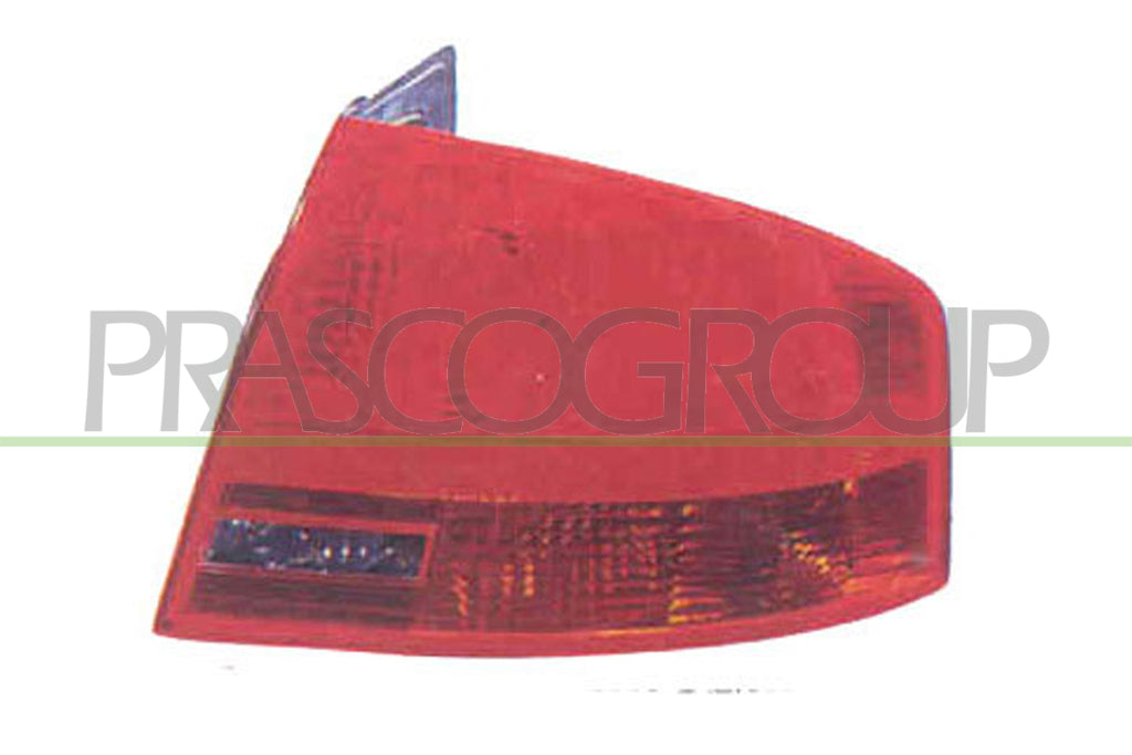 fanale posteriore destro esterno senza portalampada mod 4 porte audi a4 b7 2004 2007 ad0224173