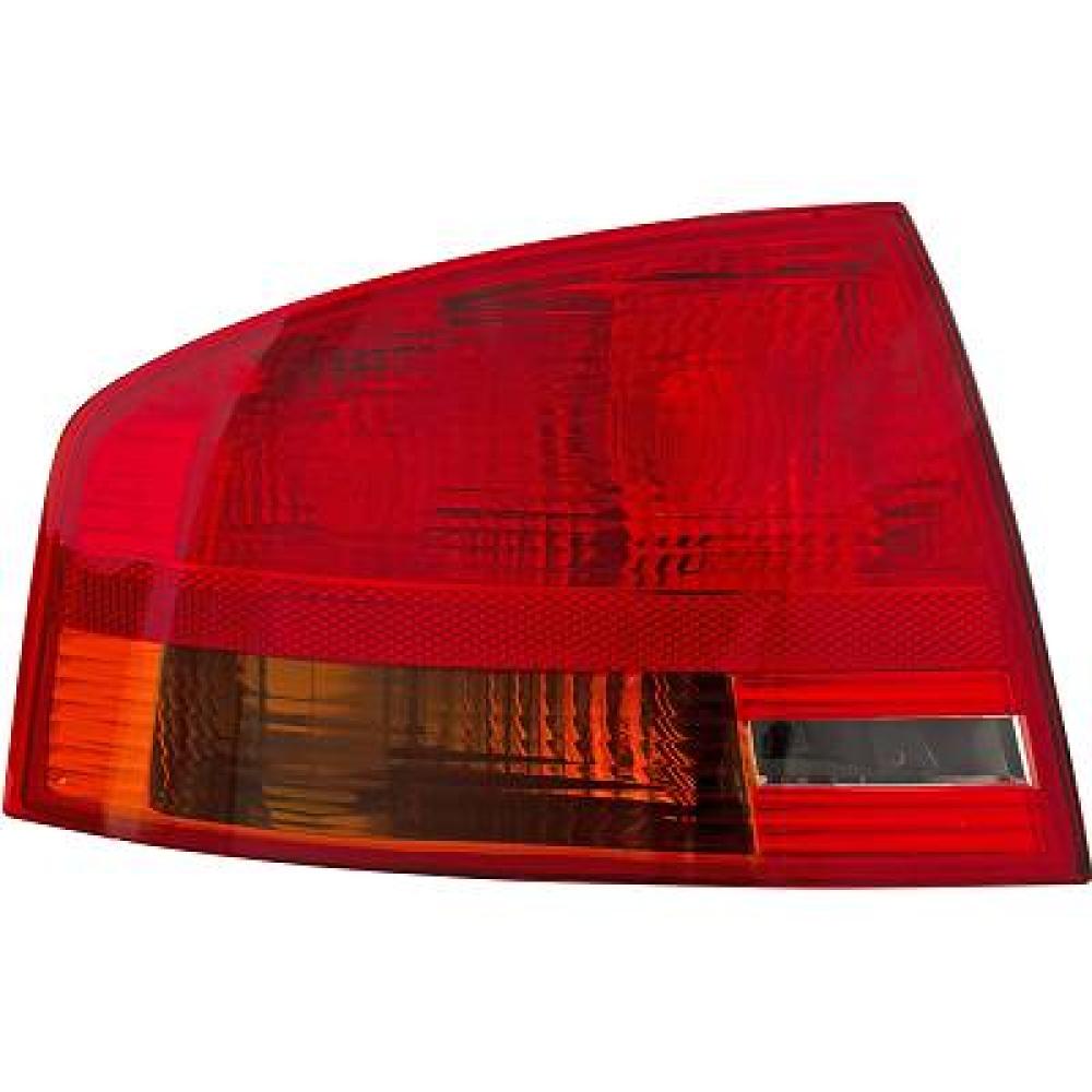 fanale posteriore sinistro esterno senza portalampada mod 4 porte audi a4 b7 2004 2007 ad0224174