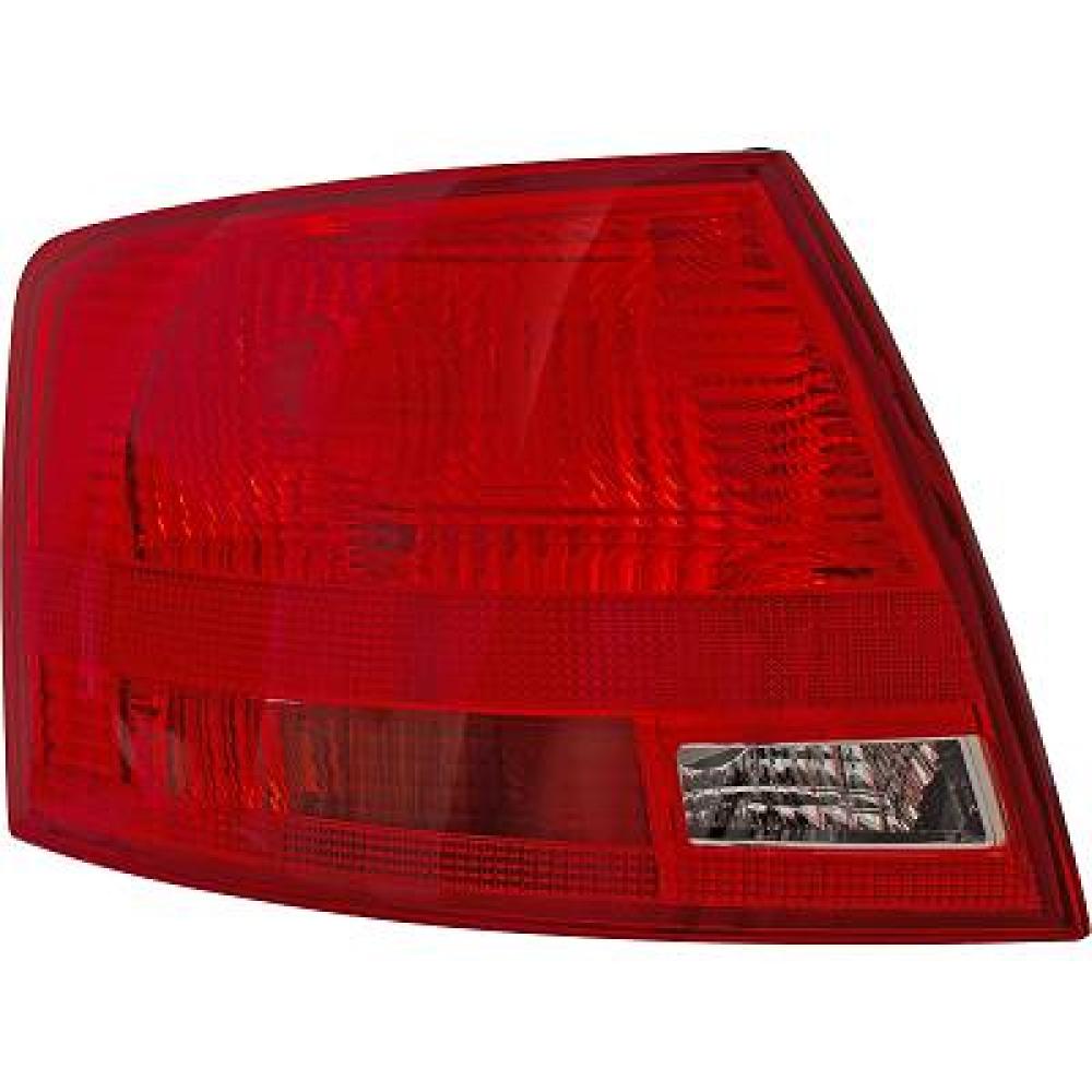fanale posteriore sinistro senza portalampada mod station wagon audi a4 b7 2004 2007 ad0224184