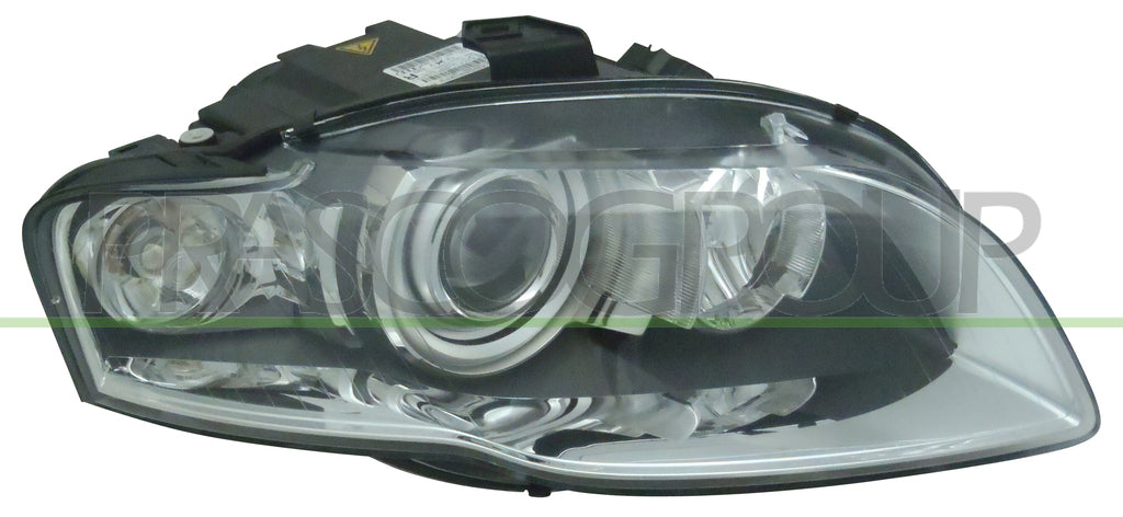 proiettore destro xenon d1s elettrico con motore fanale bianco audi a4 b7 2004 2007 ad0224915