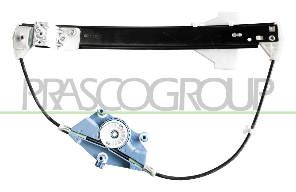 meccanismo alzacristallo posteriore sinistro mod 5 porte audi a4 b7 2004 2007 ad022w064