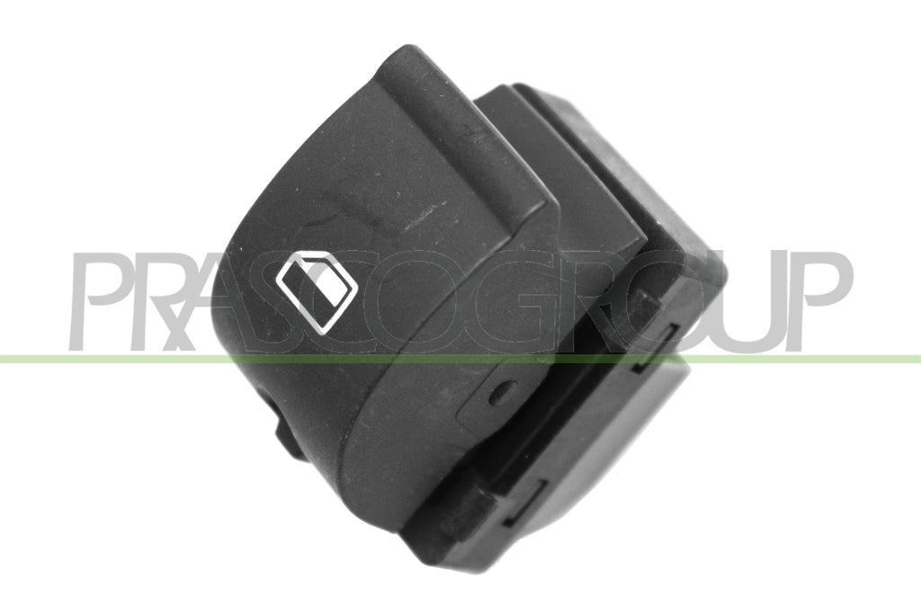 interruttore alzacristallo porta anteriore sinistra nero 4 pins audi a4 b7 2004 2007 ad022ws04