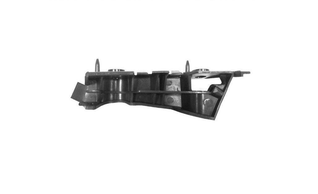 staffa guida sinistra paraurti anteriore plastica audi a4 b8 2007 2011 ad0241006