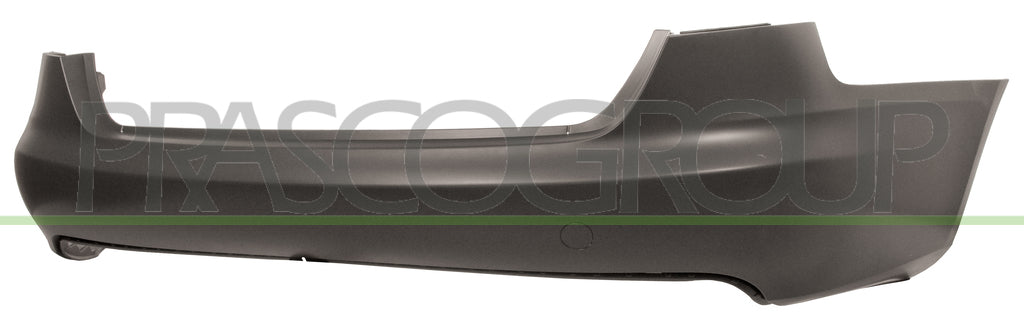 paraurti posteriore con primer con tracce pdc mod 4 porte audi a4 b8 2007 2011 ad0241051