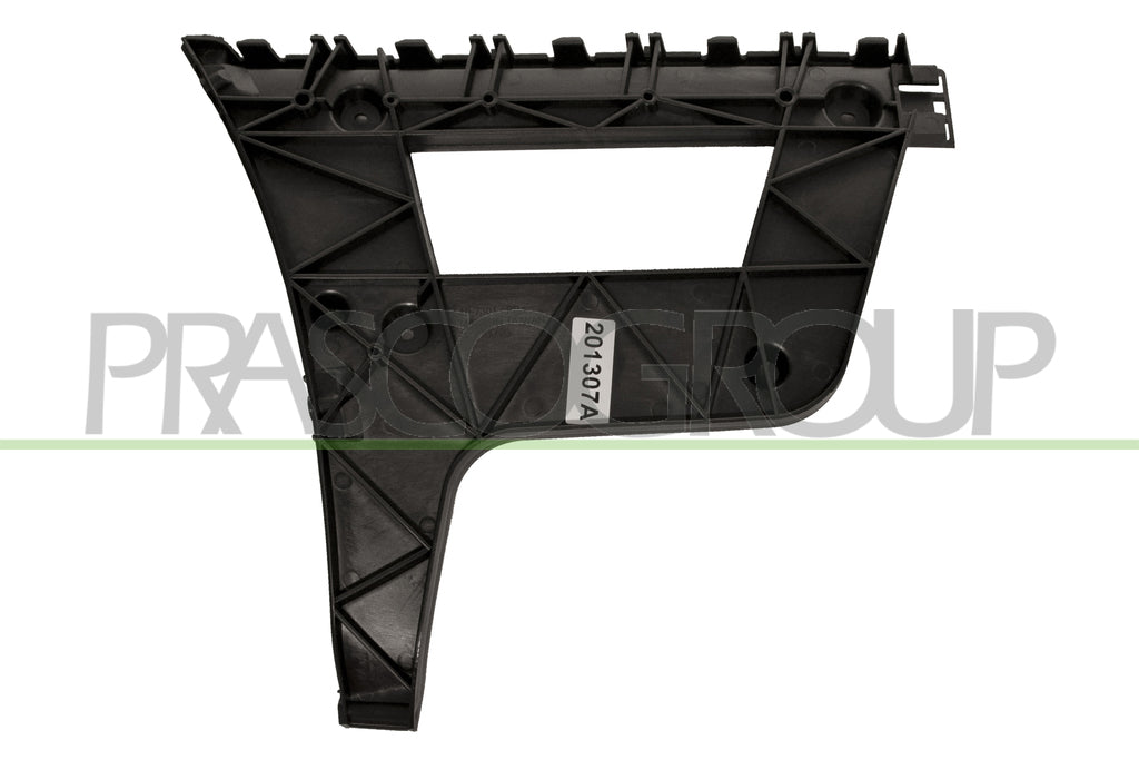 staffa sinistra paraurti posteriore centrale plastica mod 4 porte audi a4 b8 2007 2011 ad0241054