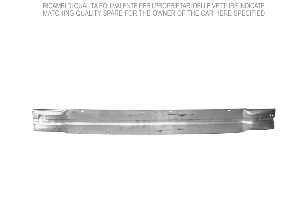 rinforzo paraurti anteriore alluminio audi a5 8t3 8f7 coupe cabriolet 2007 2011 ad0241622