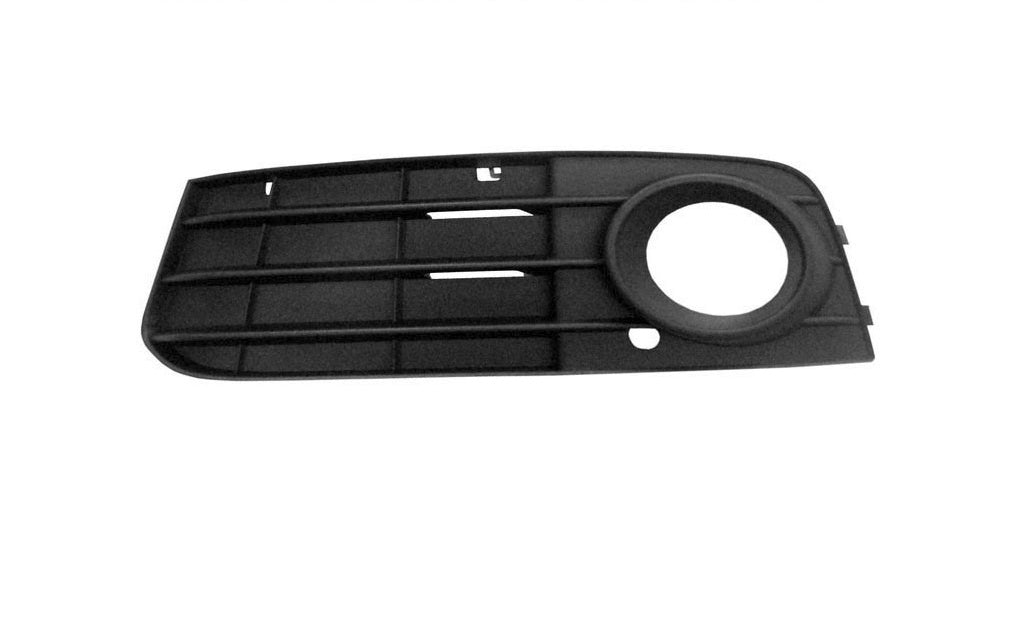 griglia sinistra paraurti anteriore nera con sede fendi audi a4 b8 2007 2011 ad0242134