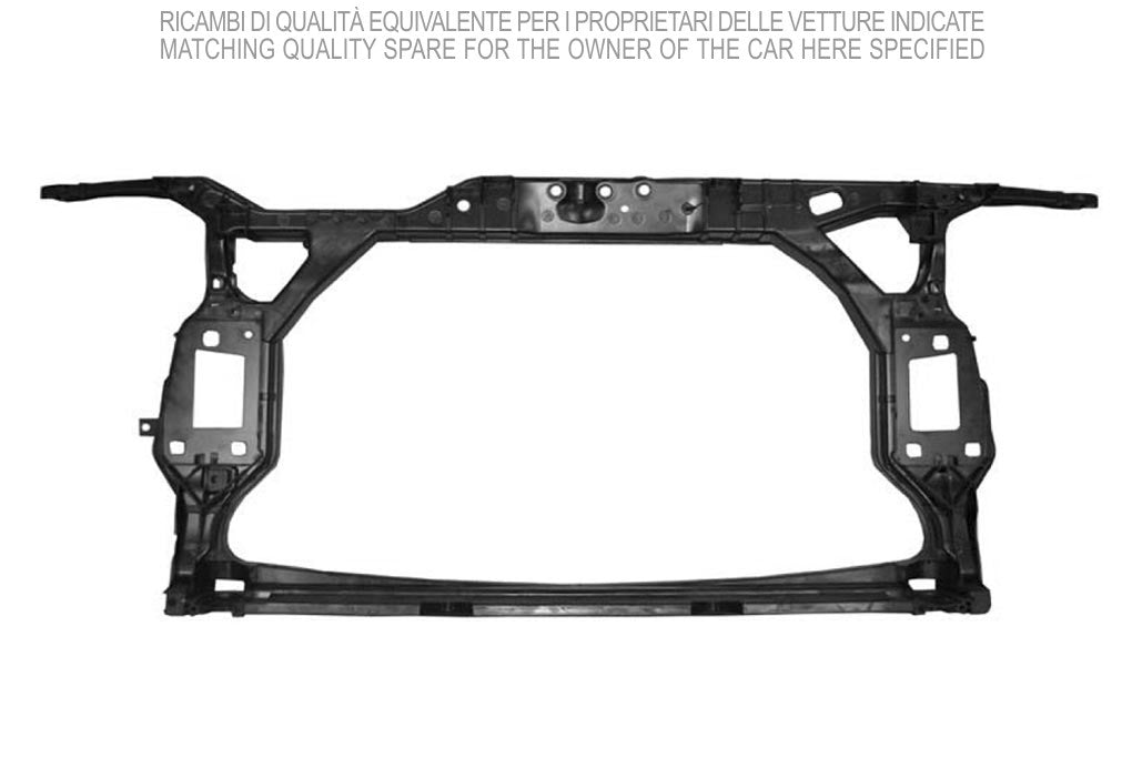 frontale anteriore completo audi a4 b8 2007 2011 ad0243210