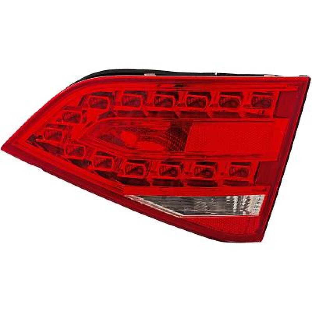 fanale posteriore destro interno senza porta lampada led mod 4 porte audi a4 b8 2007 2011 ad0244165