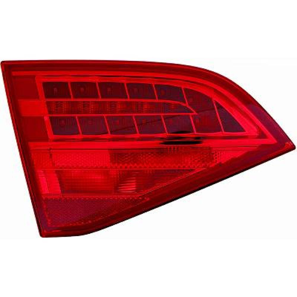 fanale posteriore destro interno senza porta lampada led mod station wagon audi a4 b8 2007 2011 ad0244185