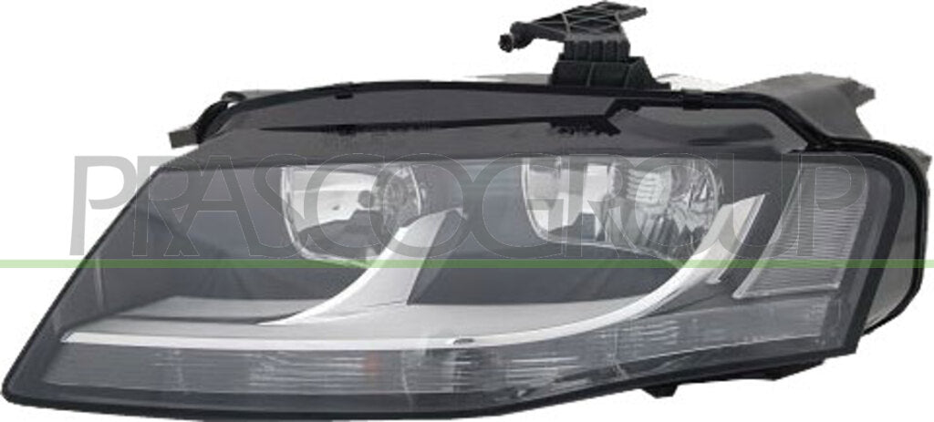 proiettore sinistro h7 h7 elettrico con motore audi a4 b8 2007 2011 ad0244914