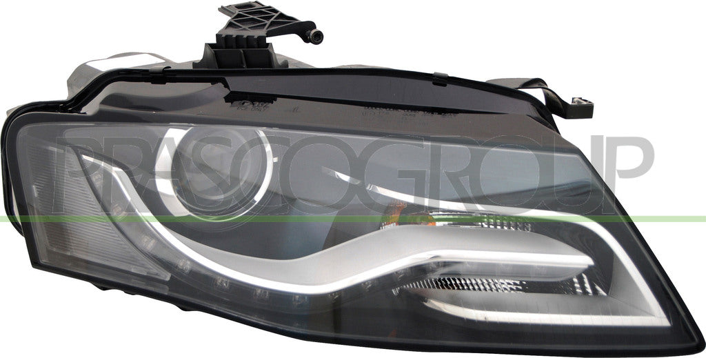 proiettore destro d3s hid elettrico con motore led mod 06 10 audi a4 b8 2007 2011 ad0244923