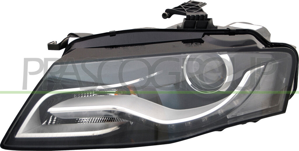 proiettore sinistro led d3s hid elettrico con motore mod 06 10 audi a4 b8 2007 2011 ad0244924
