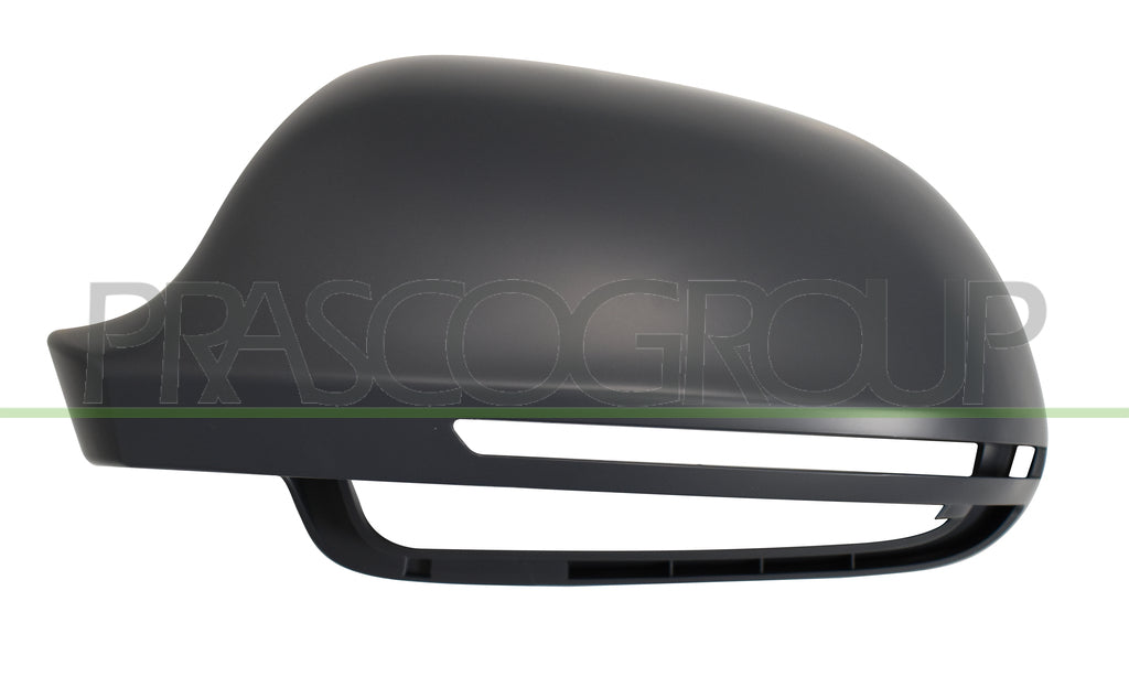 calotta retrovisore sinistro con primer con sede fanale audi a4 b8 2007 2011 ad0247414p