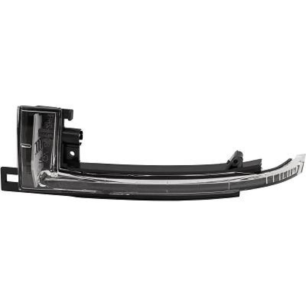 fanale per retrovisore sinistro bianco led audi q3 8u 2011 2014 ad0247416