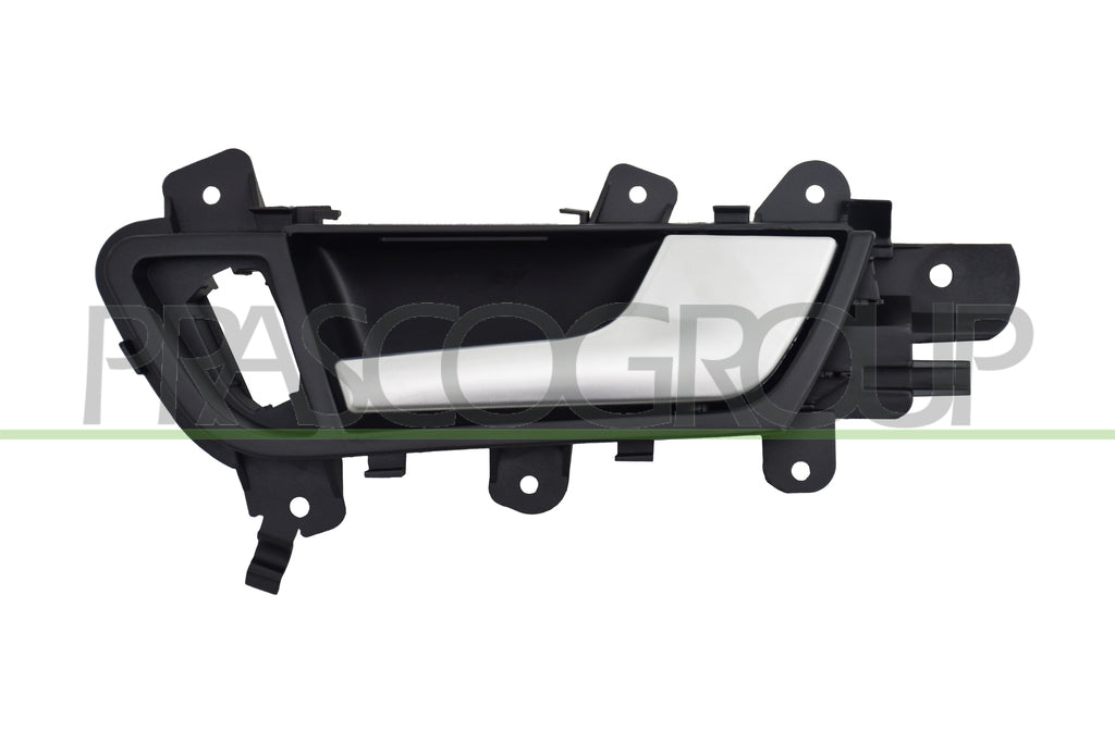 maniglia posteriore destra interna con leva argento audi a4 b8 2007 2011 ad0248501