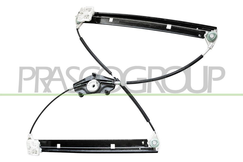 meccanismo alzacristallo anteriore destro mod 5 porte audi a4 b8 2007 2011 ad024w043