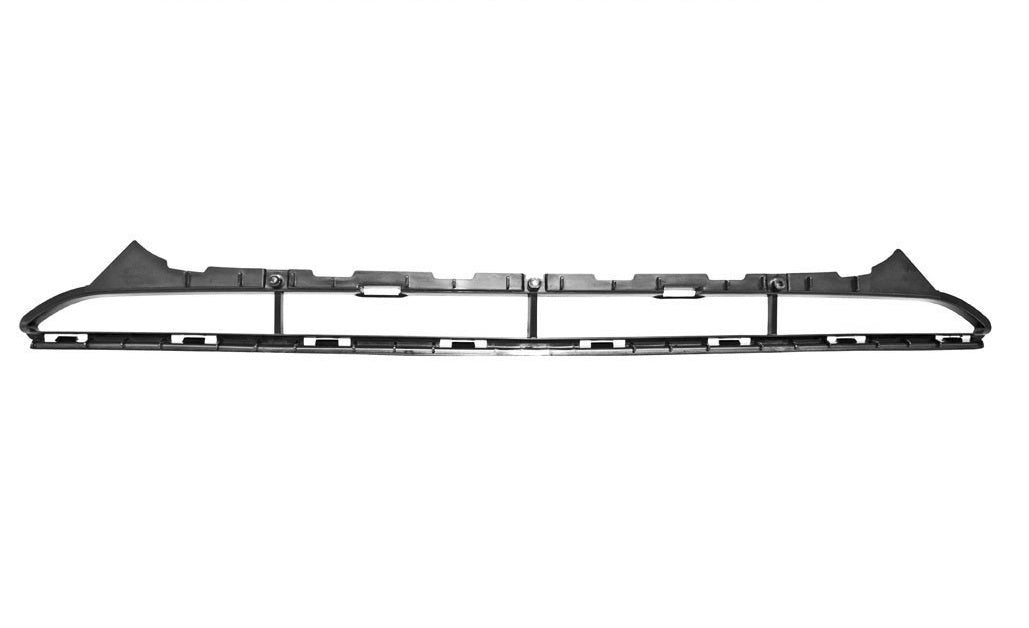 griglia paraurti anteriore centrale nera audi a4 b8 2012 2015 ad0252120
