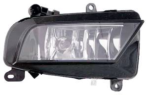 fendinebbia destro con lampadina audi a4 b8 2012 2015 ad0254415